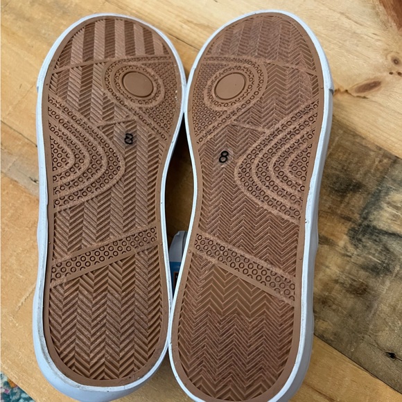 Aldi Gear Canvas Slip-ons NWT NIB size 8 - Picture 7 of 12